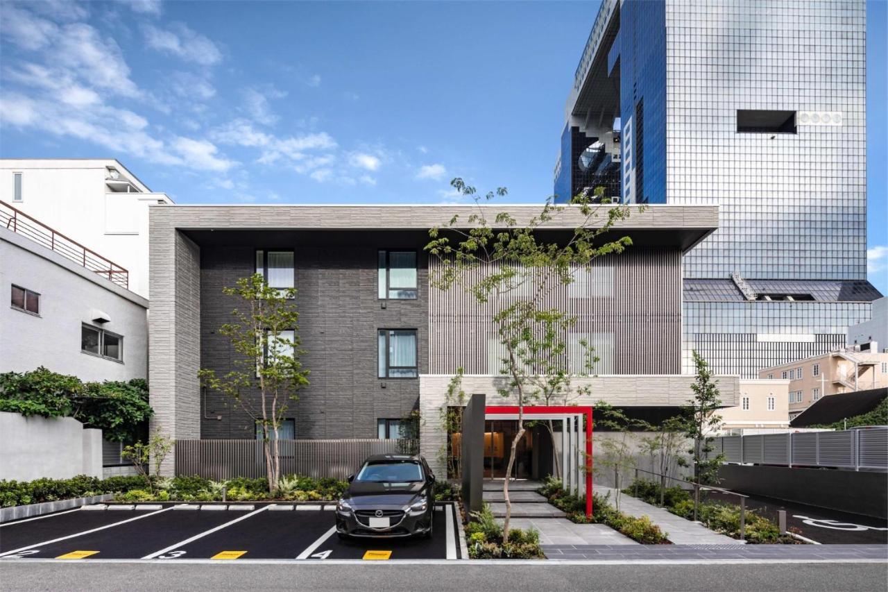 Rakuten Stay Osaka Station North Deluxe Fourth المظهر الخارجي الصورة