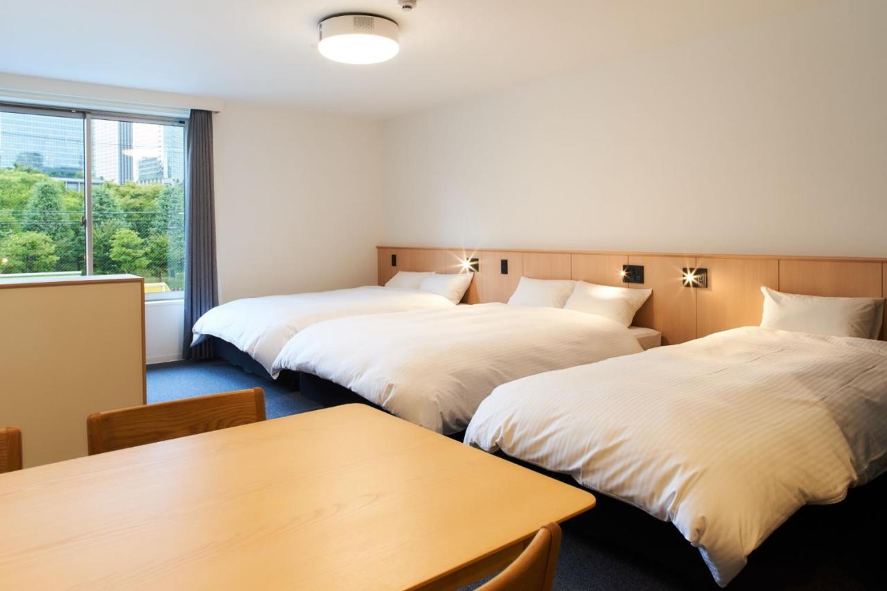 Rakuten Stay Osaka Station North Deluxe Fourth المظهر الخارجي الصورة