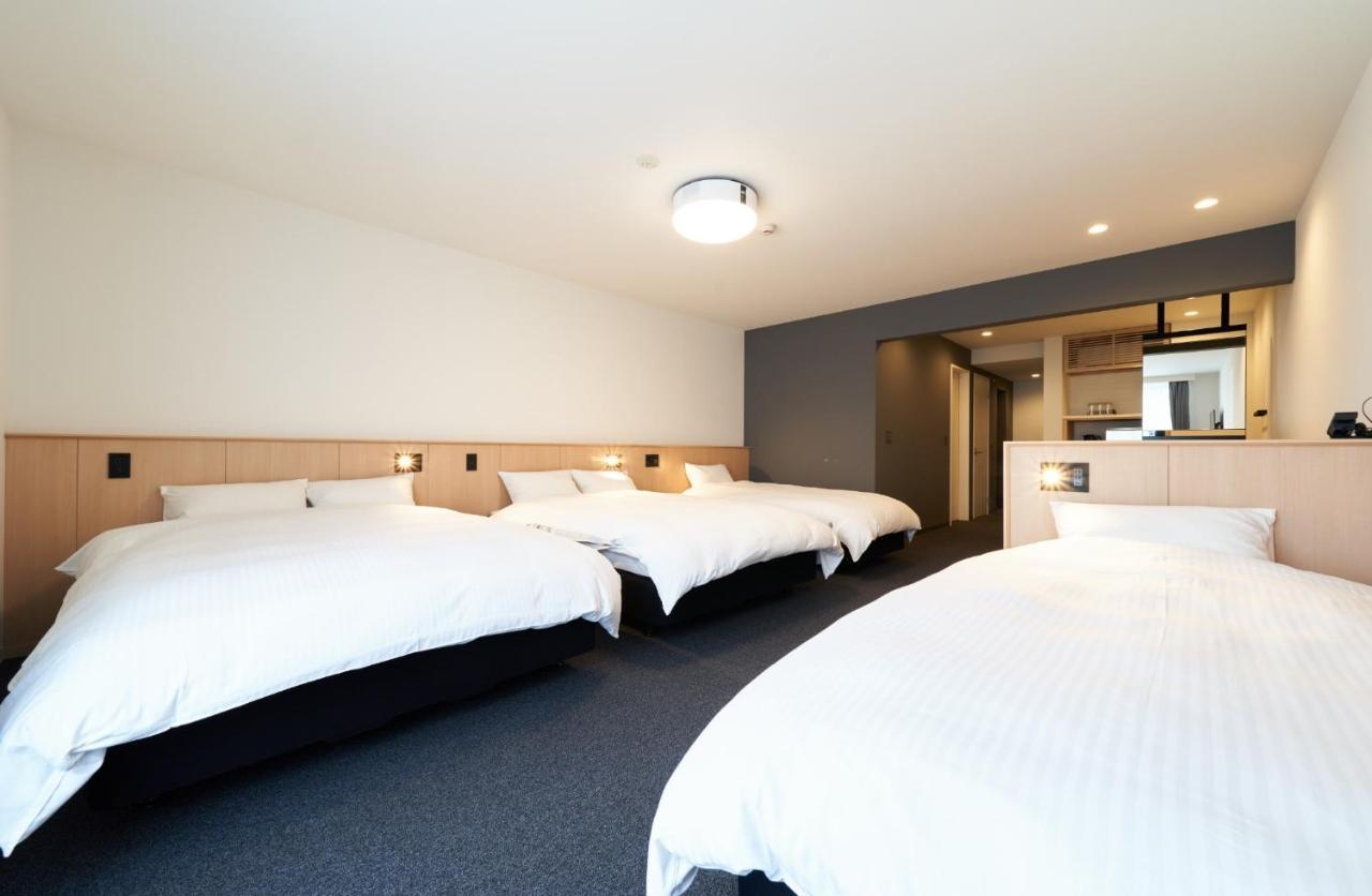 Rakuten Stay Osaka Station North Deluxe Fourth المظهر الخارجي الصورة
