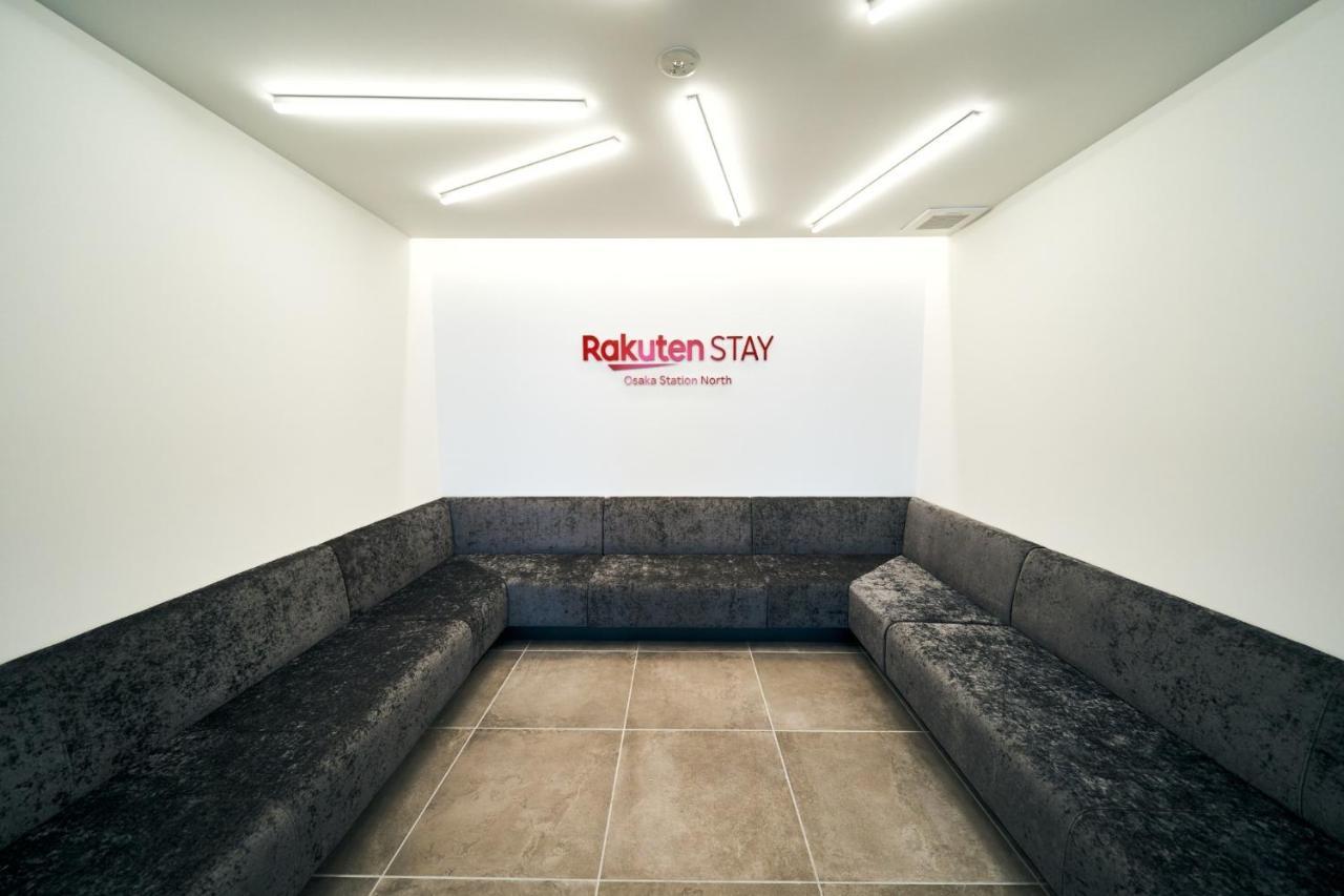 Rakuten Stay Osaka Station North Deluxe Fourth المظهر الخارجي الصورة