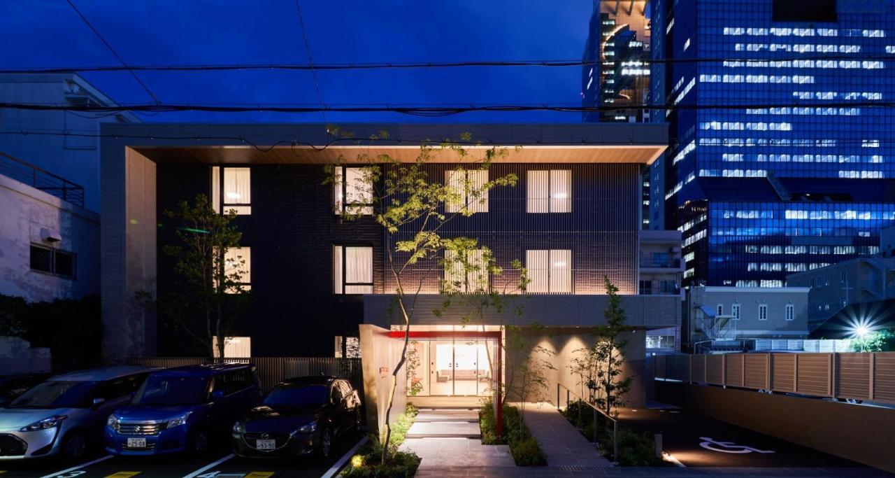 Rakuten Stay Osaka Station North Deluxe Fourth المظهر الخارجي الصورة